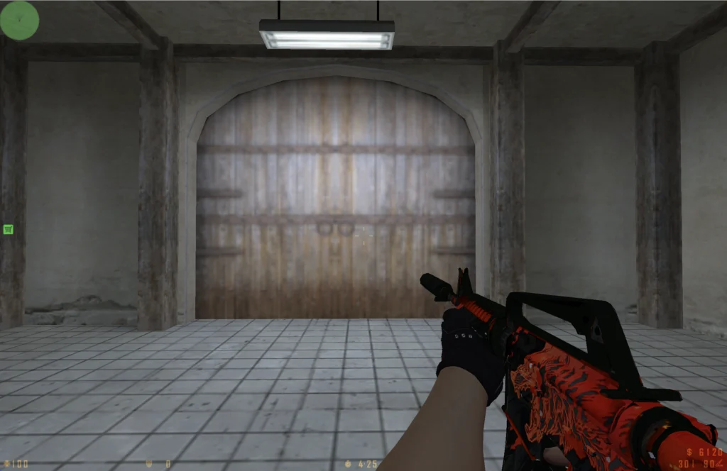 Контер-Страйк 1.7 Counter-Strike 1.7