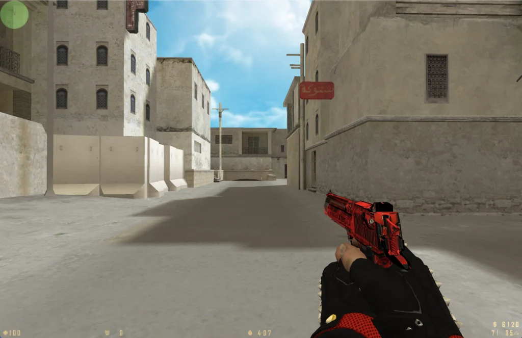 Контер-Страйк 1.7 Counter-Strike 1.7