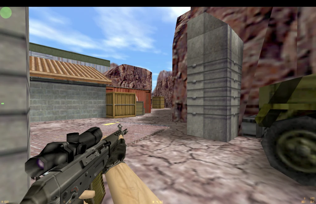 кс 1.6 Classic CS 1.6 Classic
