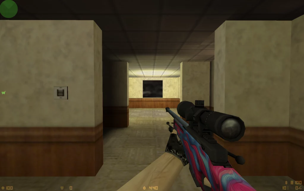 CS 1.6 от Лама v2