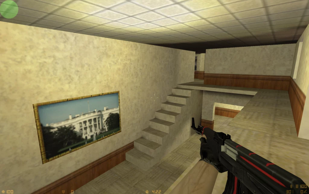 CS 1.6 от Лама v2