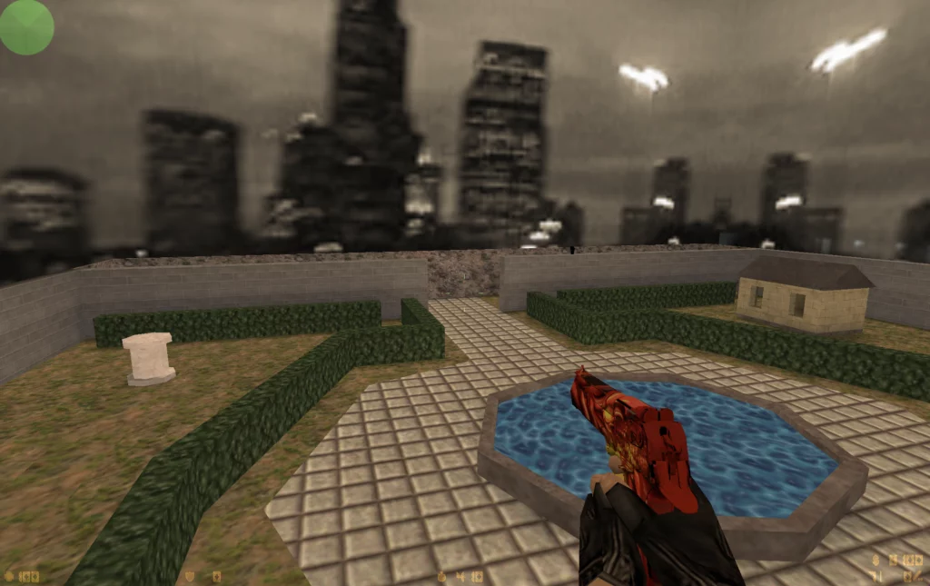 CS 1.6 от Лама v2