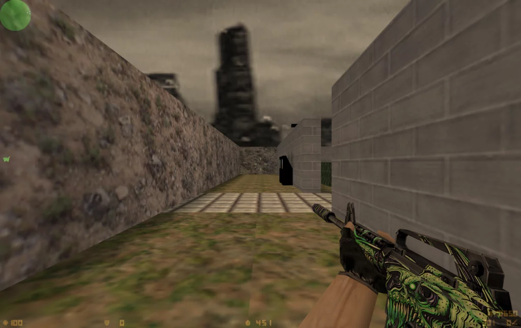 CS 1.6 от Лама v2
