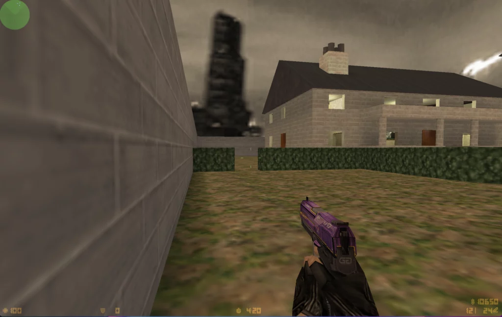 CS 1.6 от Лама v2