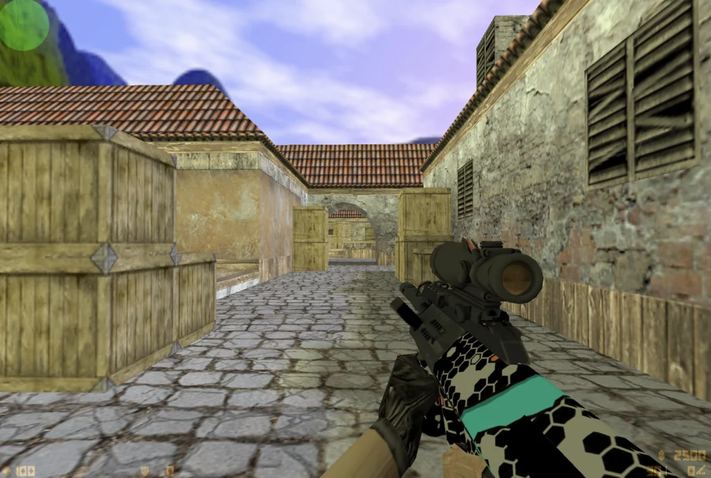 CS 1.6 Frozen Inferno