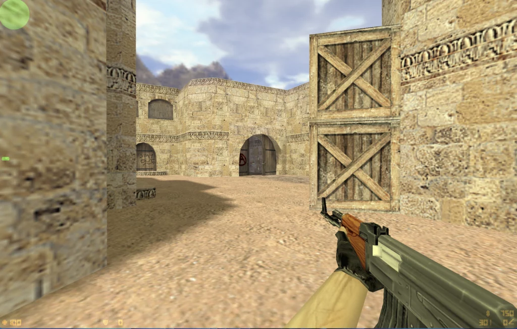 CS 1.6 Портативная