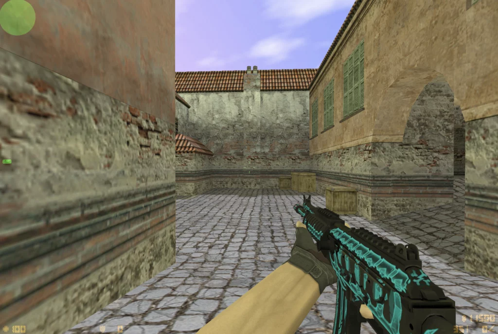 CS 1.6 Frozen Inferno