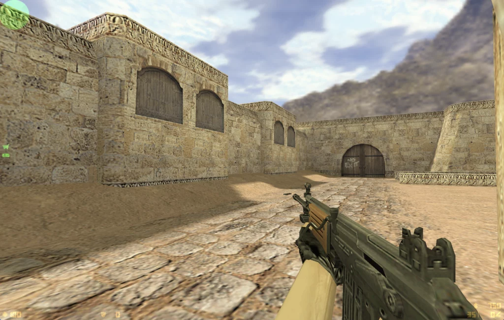 CS 1.6 Портативная