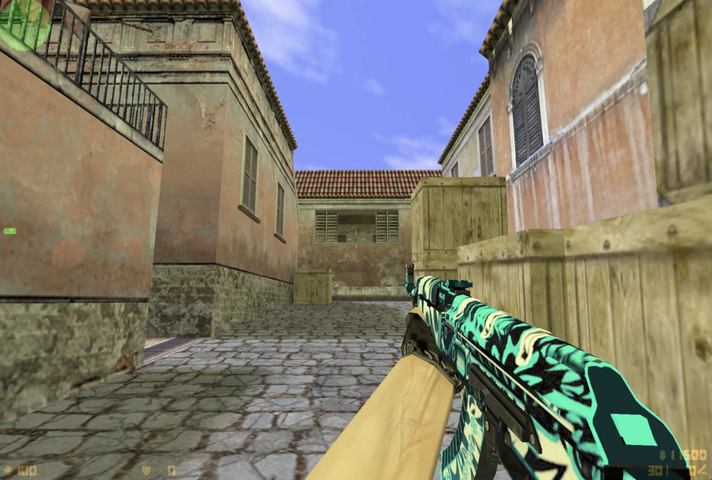 CS 1.6 Frozen Inferno