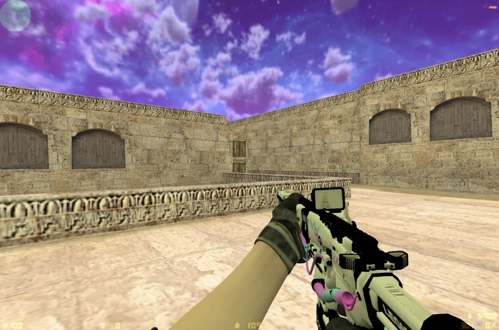 CS 1.6 Printstream
