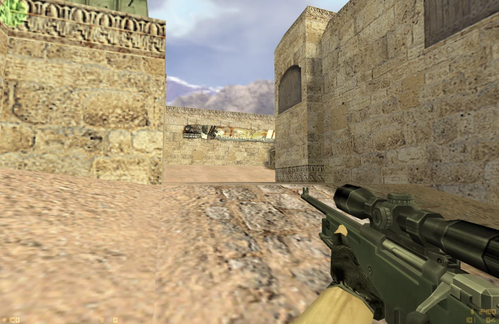 CS 1.6 Портативная