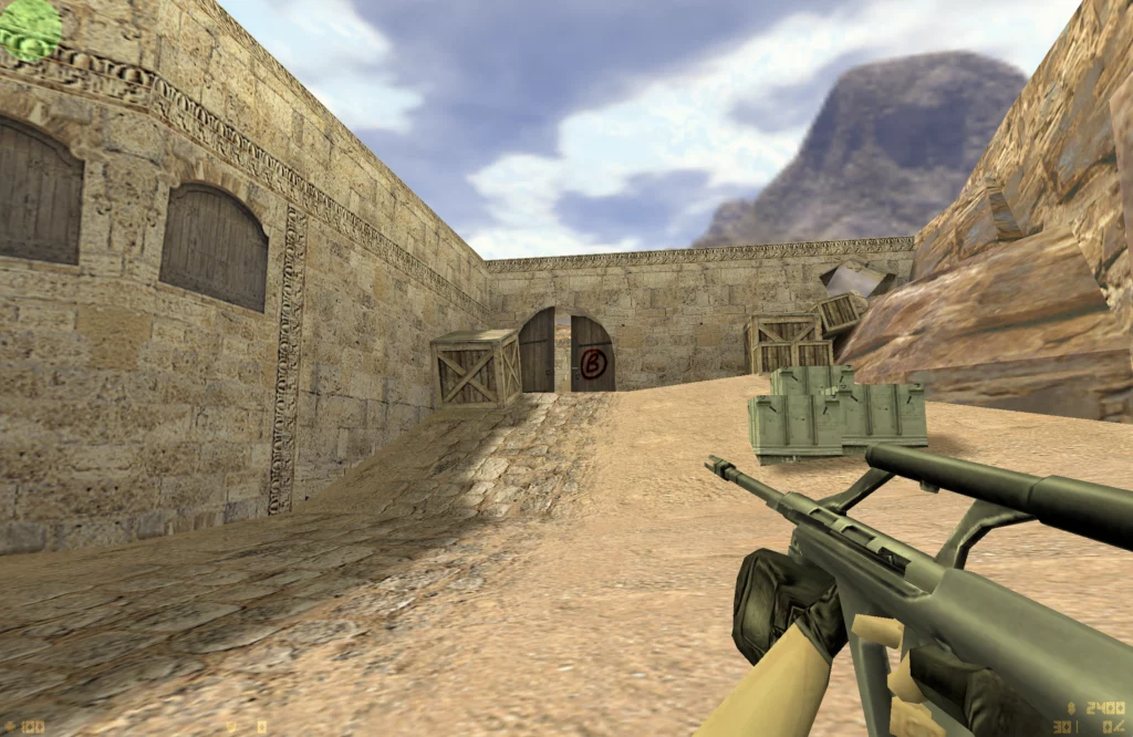 CS 1.6 Портативная