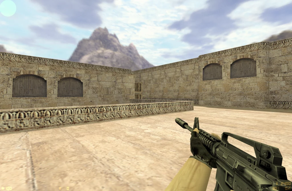 CS 1.6 Портативная