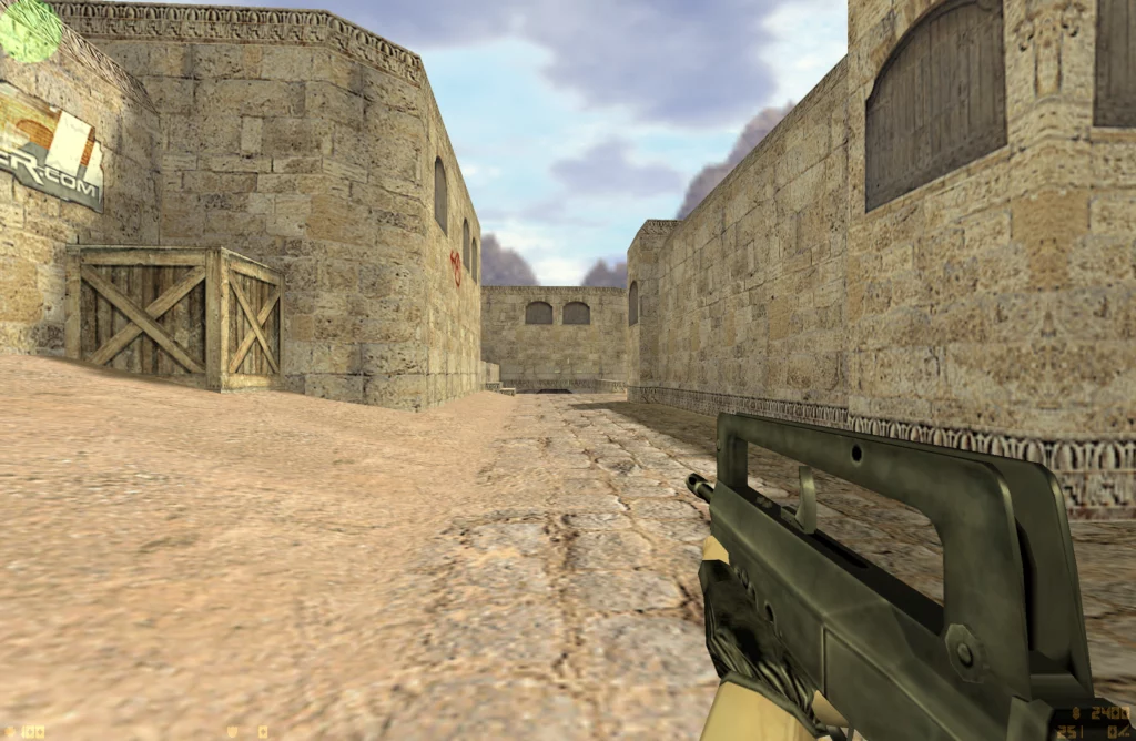 CS 1.6 Портативная