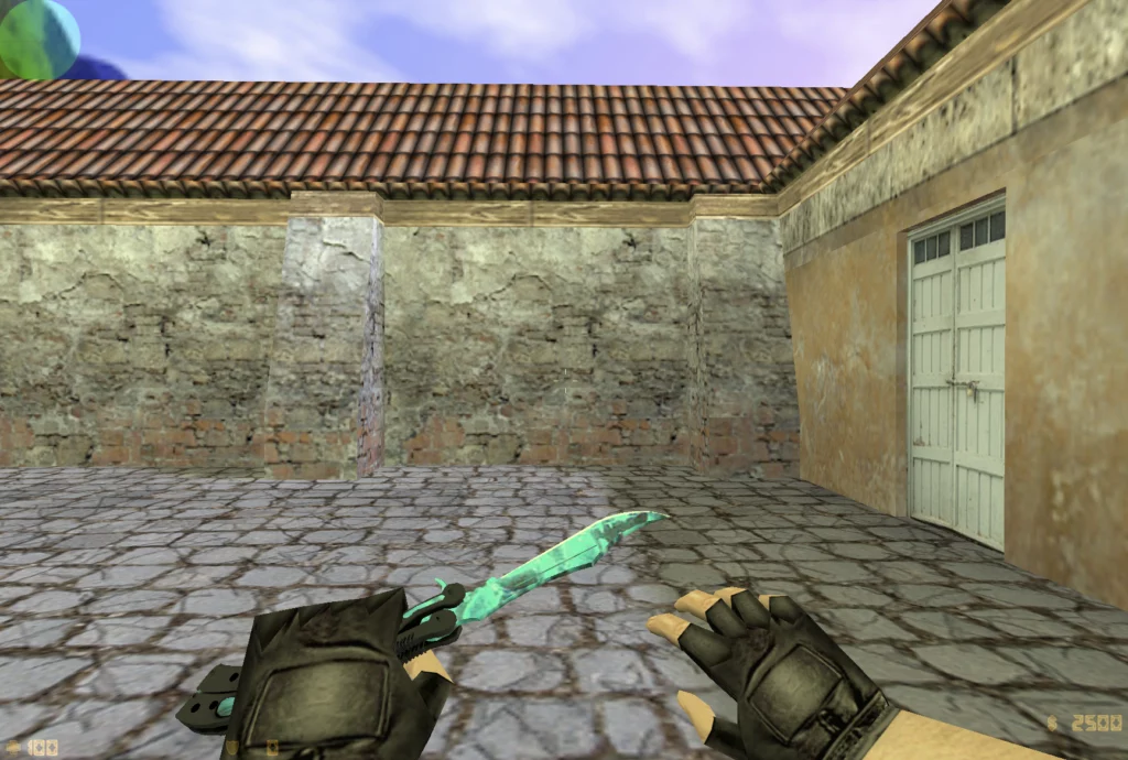 CS 1.6 Frozen Inferno