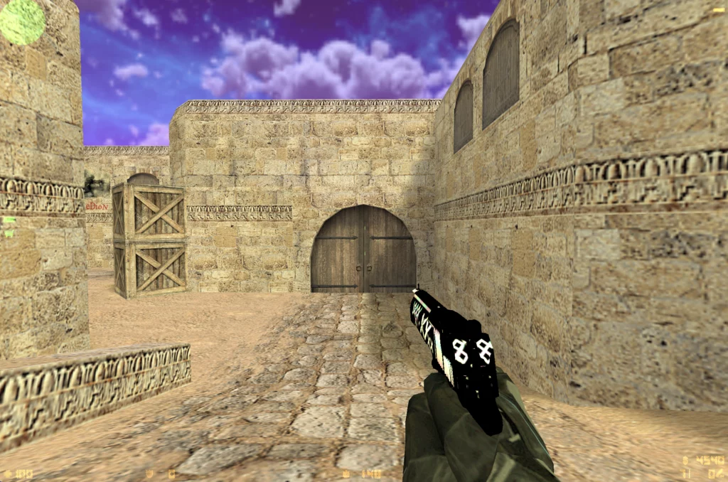 CS 1.6 Printstream