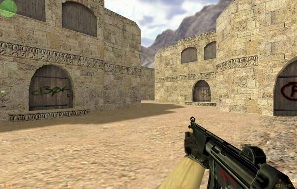 CS 1.6 Портативная