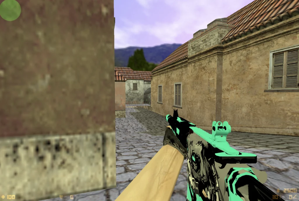 CS 1.6 Frozen Inferno
