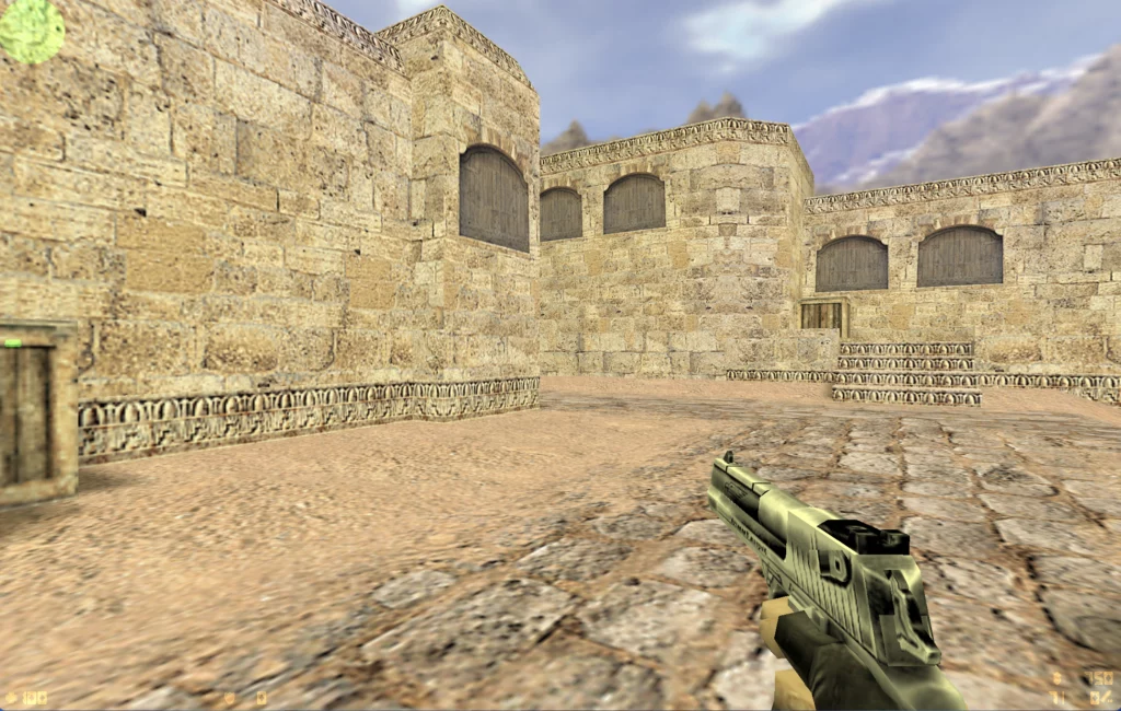CS 1.6 Портативная