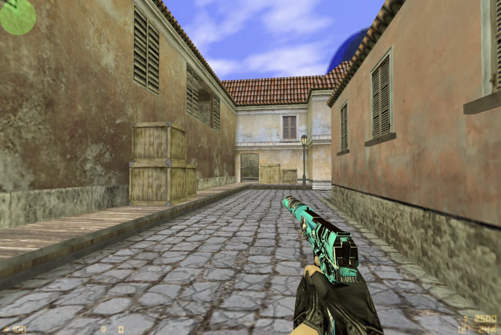 CS 1.6 Frozen Inferno