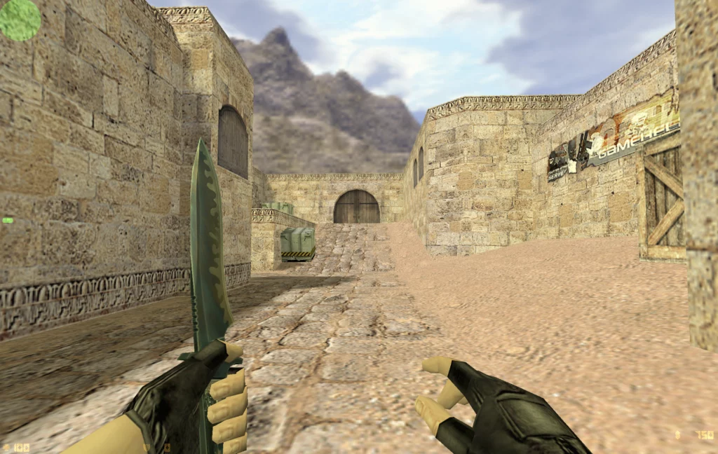 CS 1.6 Портативная