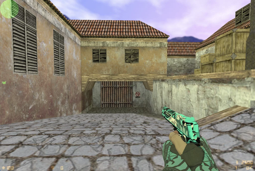 CS 1.6 Frozen Inferno