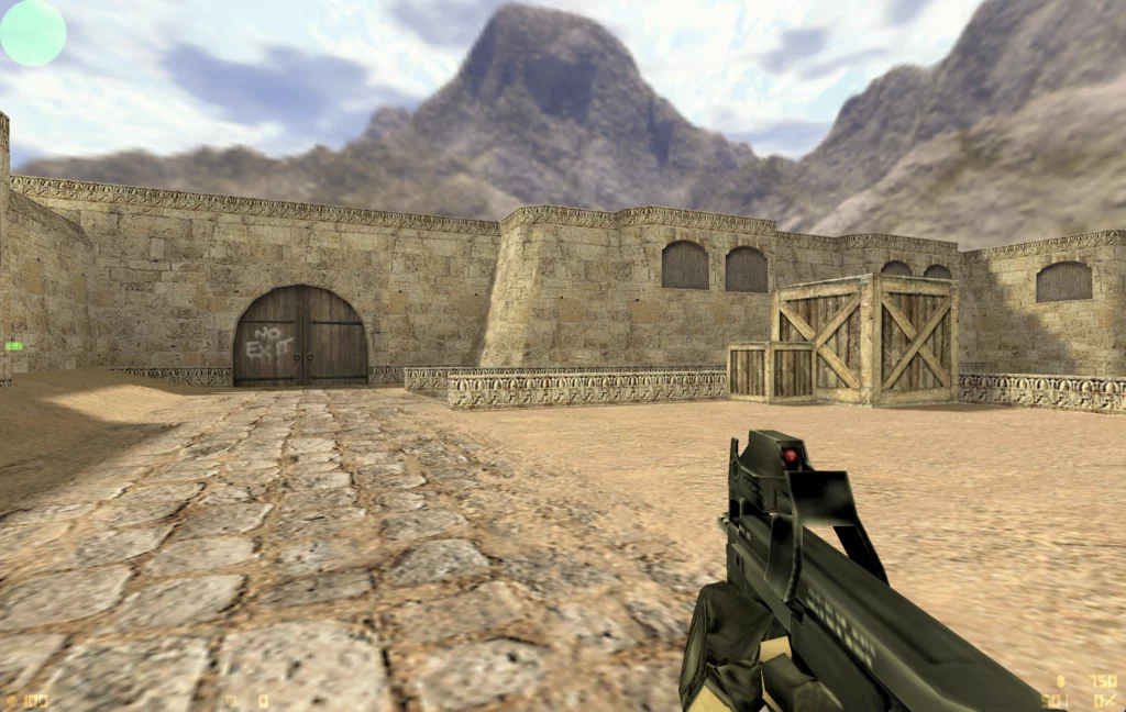 CS 1.6 Портативная