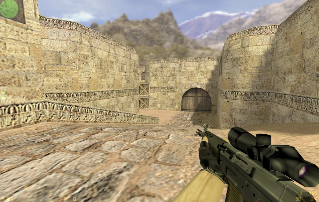 CS 1.6 Портативная