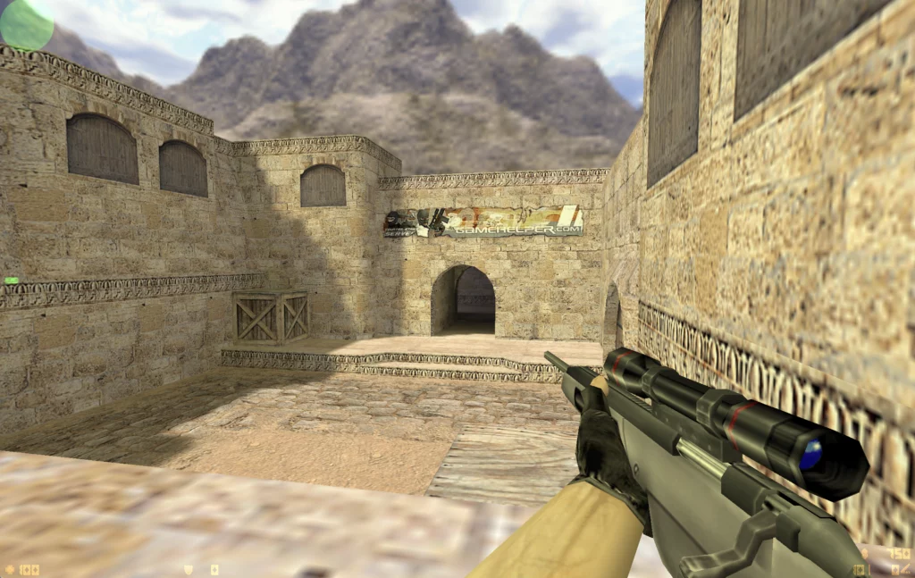 CS 1.6 Портативная