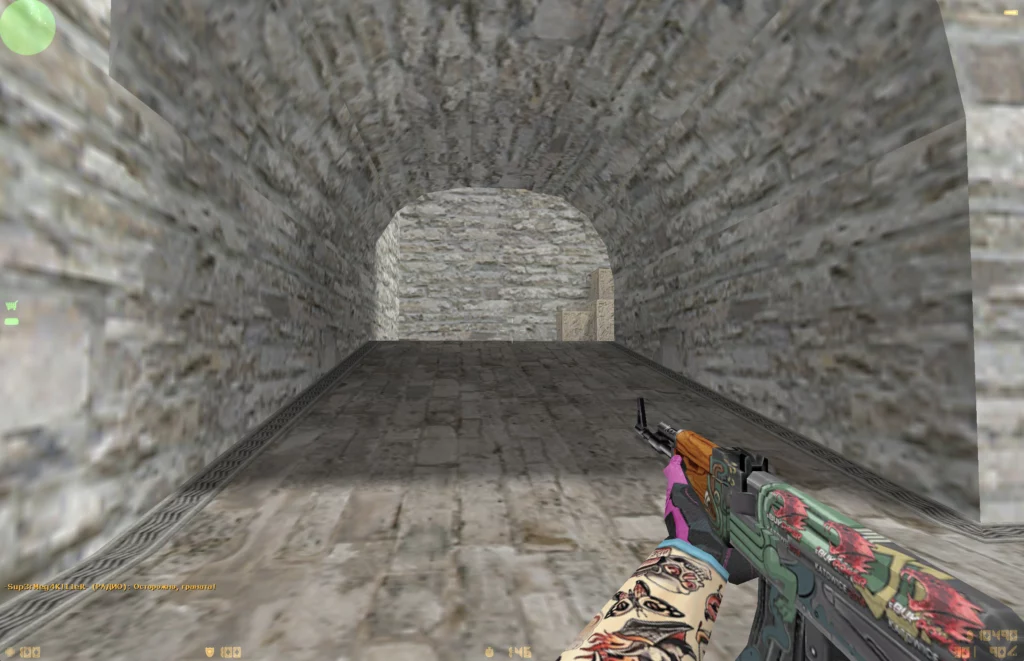 CS 1.6 Nakami