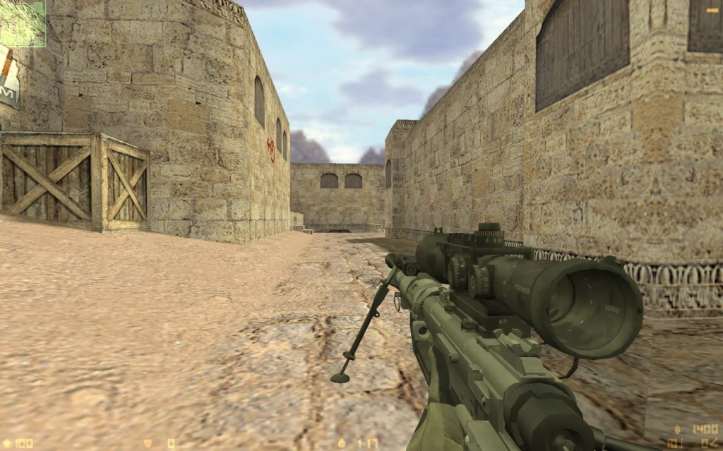 кс 1.6 Call of Duty MW2 CS 1.6 Call of Duty MW2