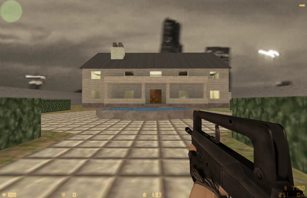 кс 1.6 GTA CS 1.6 GTA