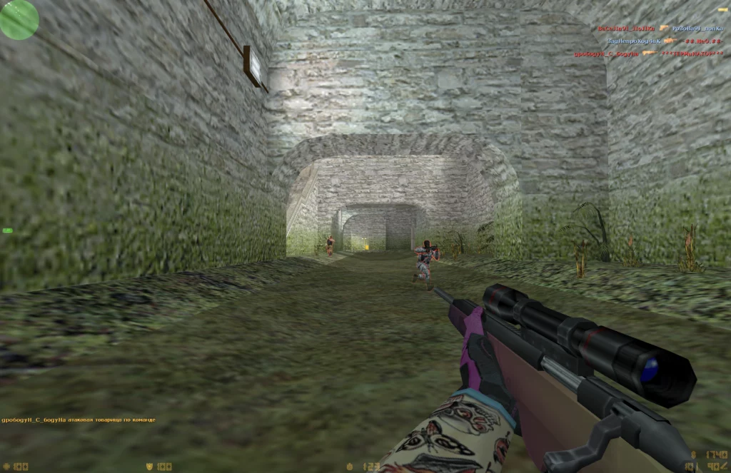 CS 1.6 Nakami