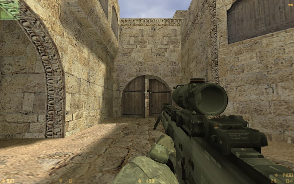 кс 1.6 Call of Duty MW2 CS 1.6 Call of Duty MW2