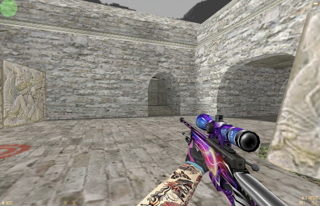 CS 1.6 Nakami