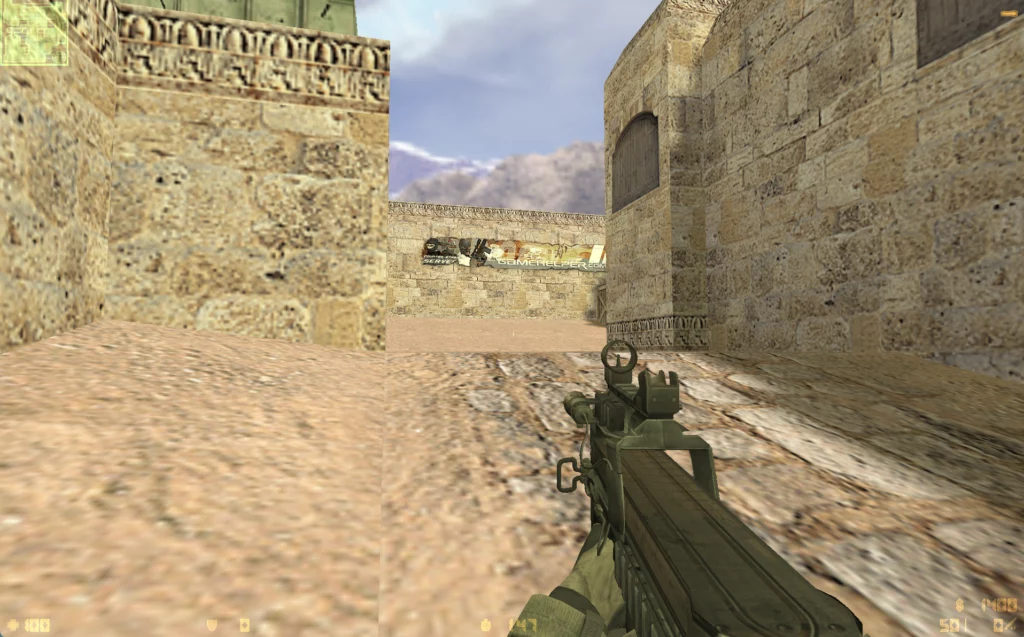 кс 1.6 Call of Duty MW2 CS 1.6 Call of Duty MW2