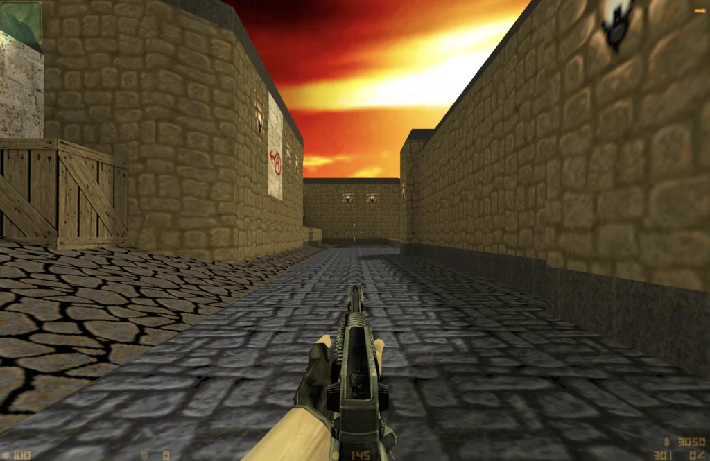 CS 1.6 DOOM