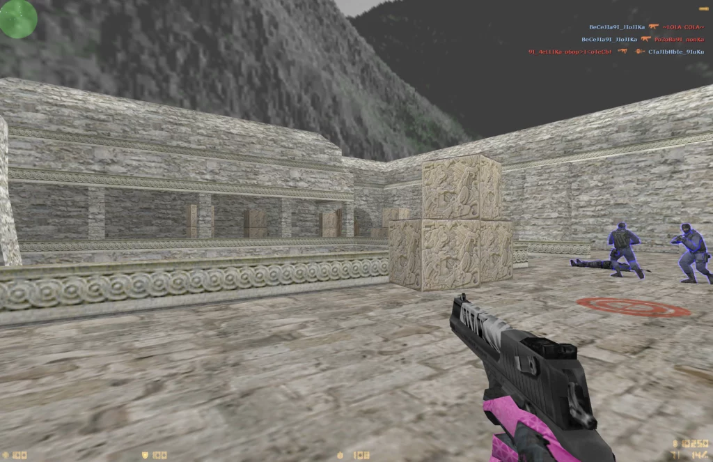 CS 1.6 Nakami