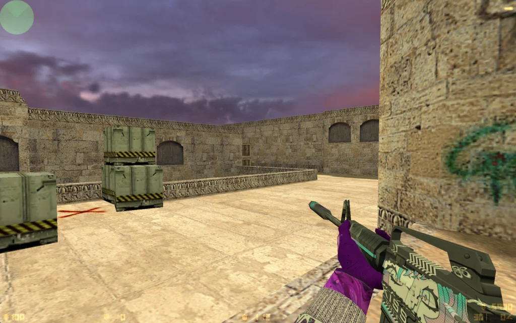 кс 1.6 Xtample CS 1.6 Xtample