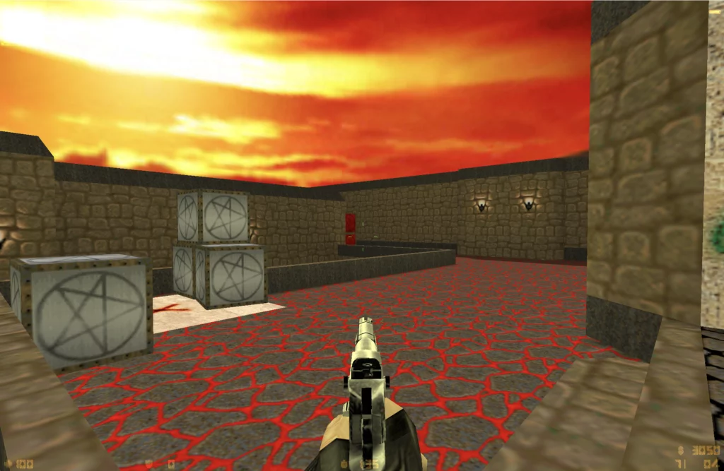 CS 1.6 DOOM