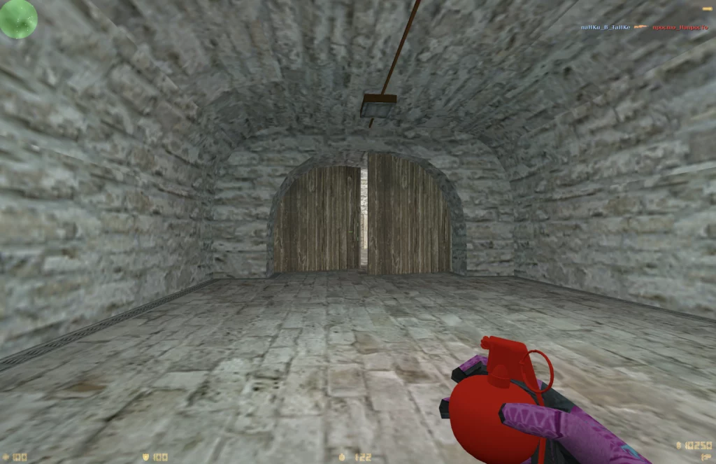 CS 1.6 Nakami