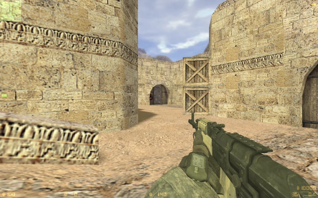 кс 1.6 Call of Duty MW2 CS 1.6 Call of Duty MW2