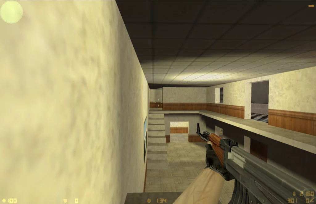 кс 1.6 GTA CS 1.6 GTA