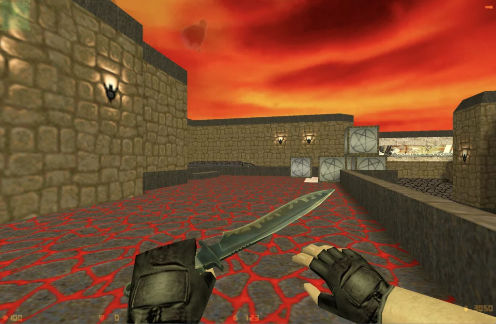 CS 1.6 DOOM