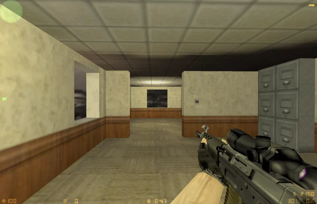 кс 1.6 GTA CS 1.6 GTA