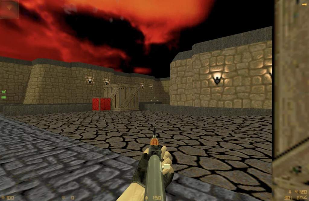 CS 1.6 DOOM