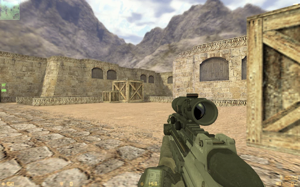 кс 1.6 Call of Duty MW2 CS 1.6 Call of Duty MW2