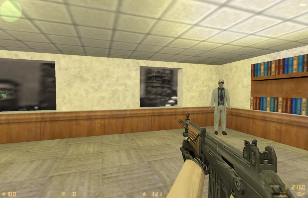 кс 1.6 GTA CS 1.6 GTA