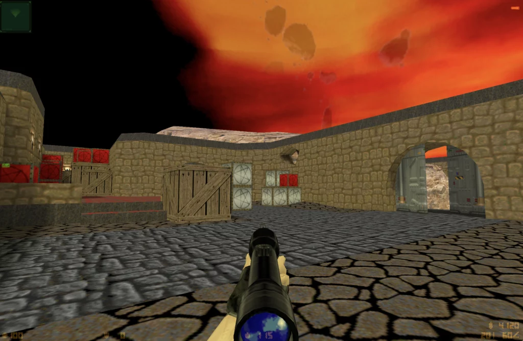 CS 1.6 DOOM