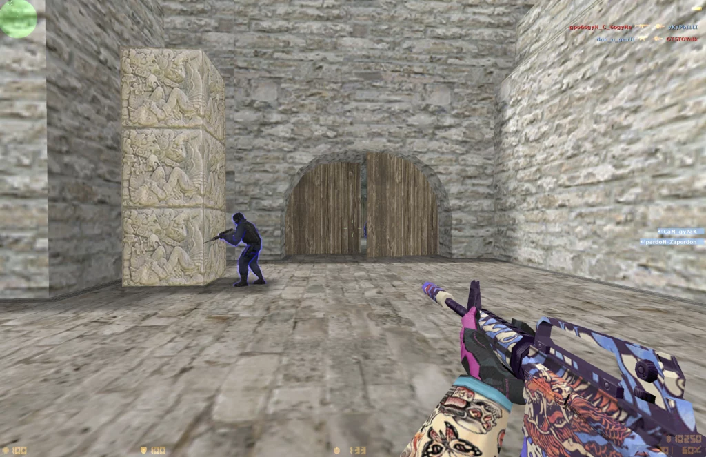 CS 1.6 Nakami